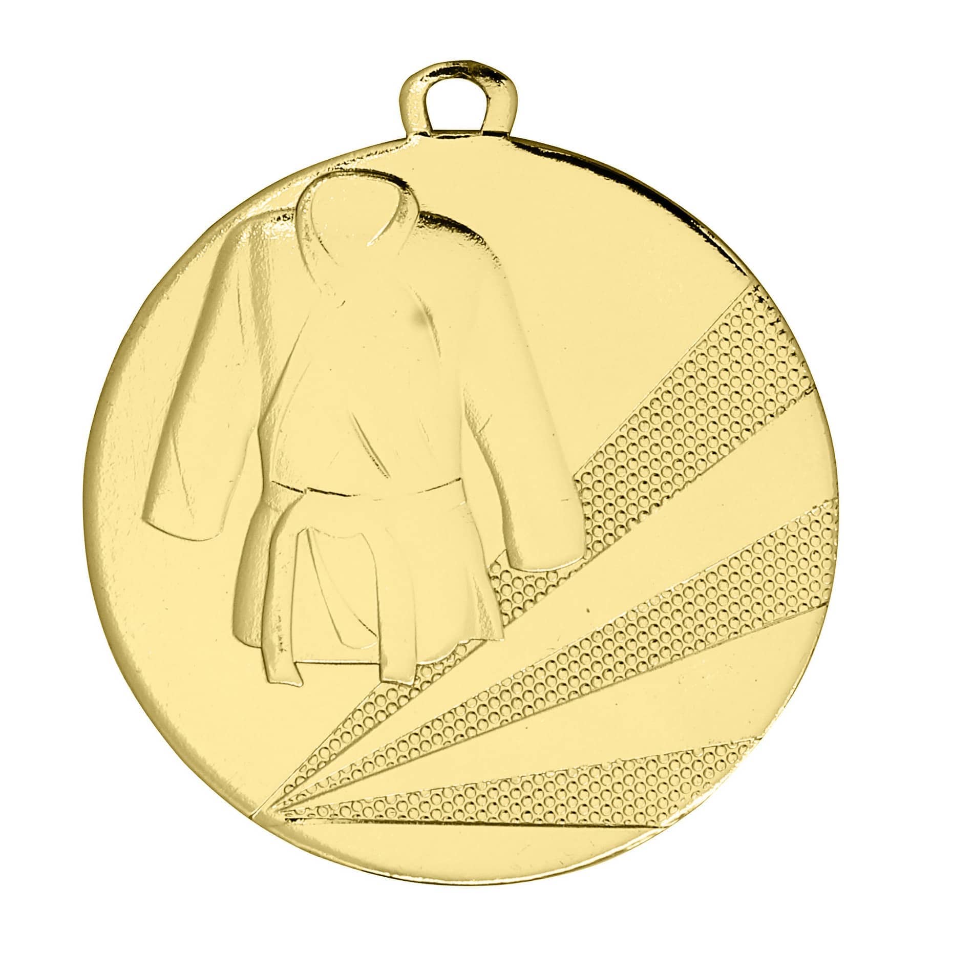 Produktbild von Medaille "Judo" Ø 50mm inkl. Kordel