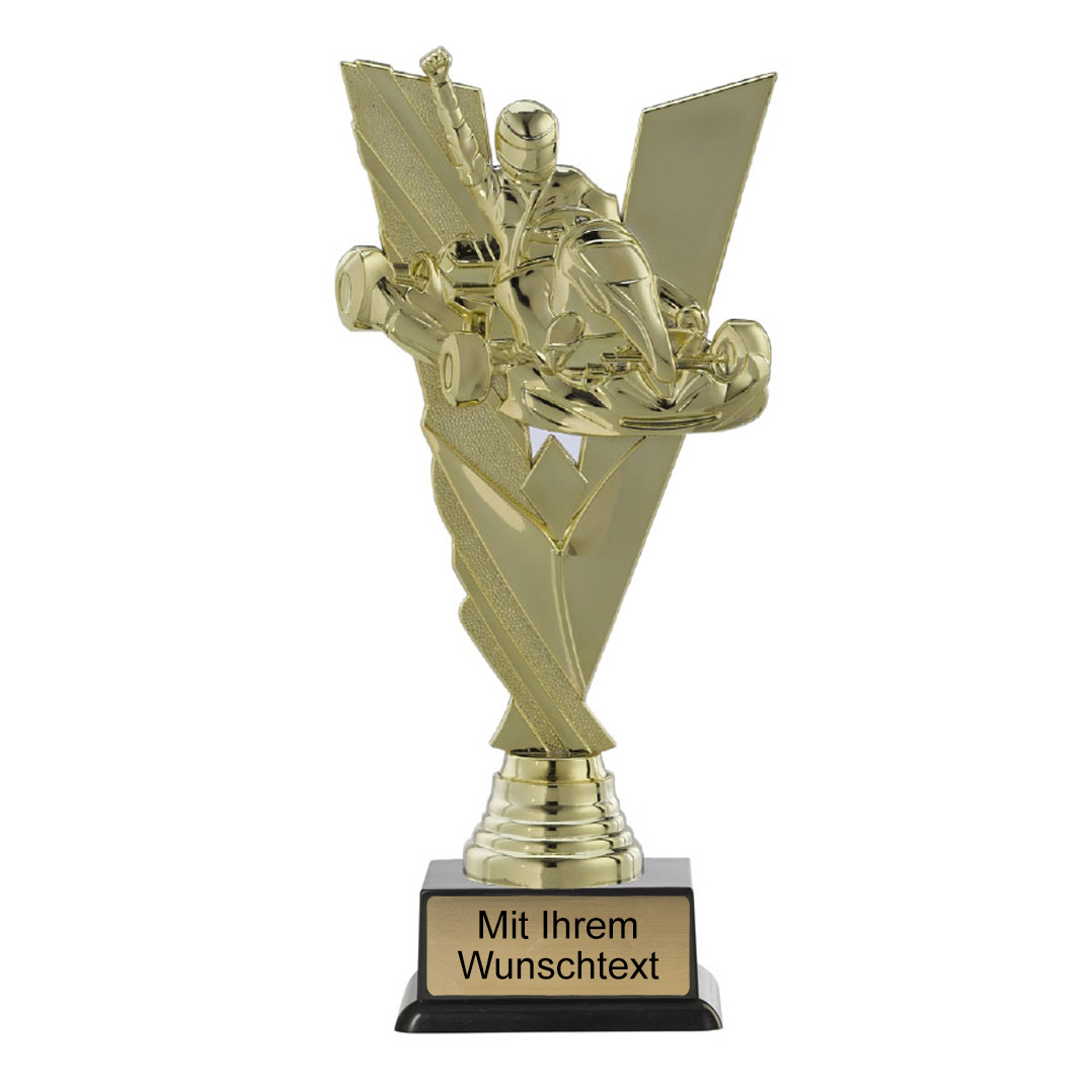 Produktbild von Kartpokal PF403.1-M60 gold