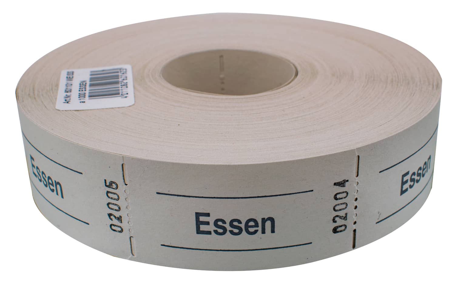 Produktbild 5 von Rollenbons - "Essen" 1000 Abrisse