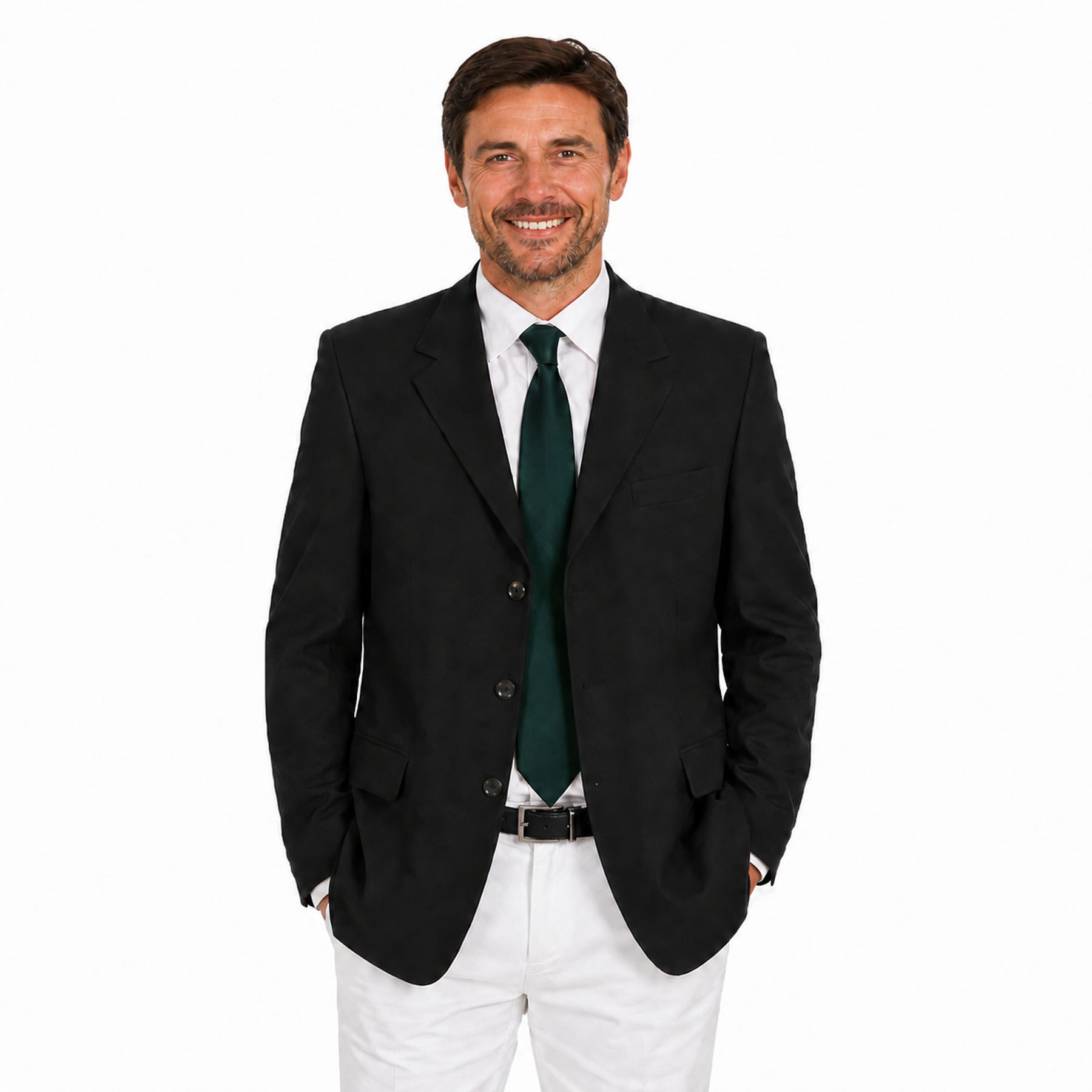Produktbild von Herren Blazer schwarz