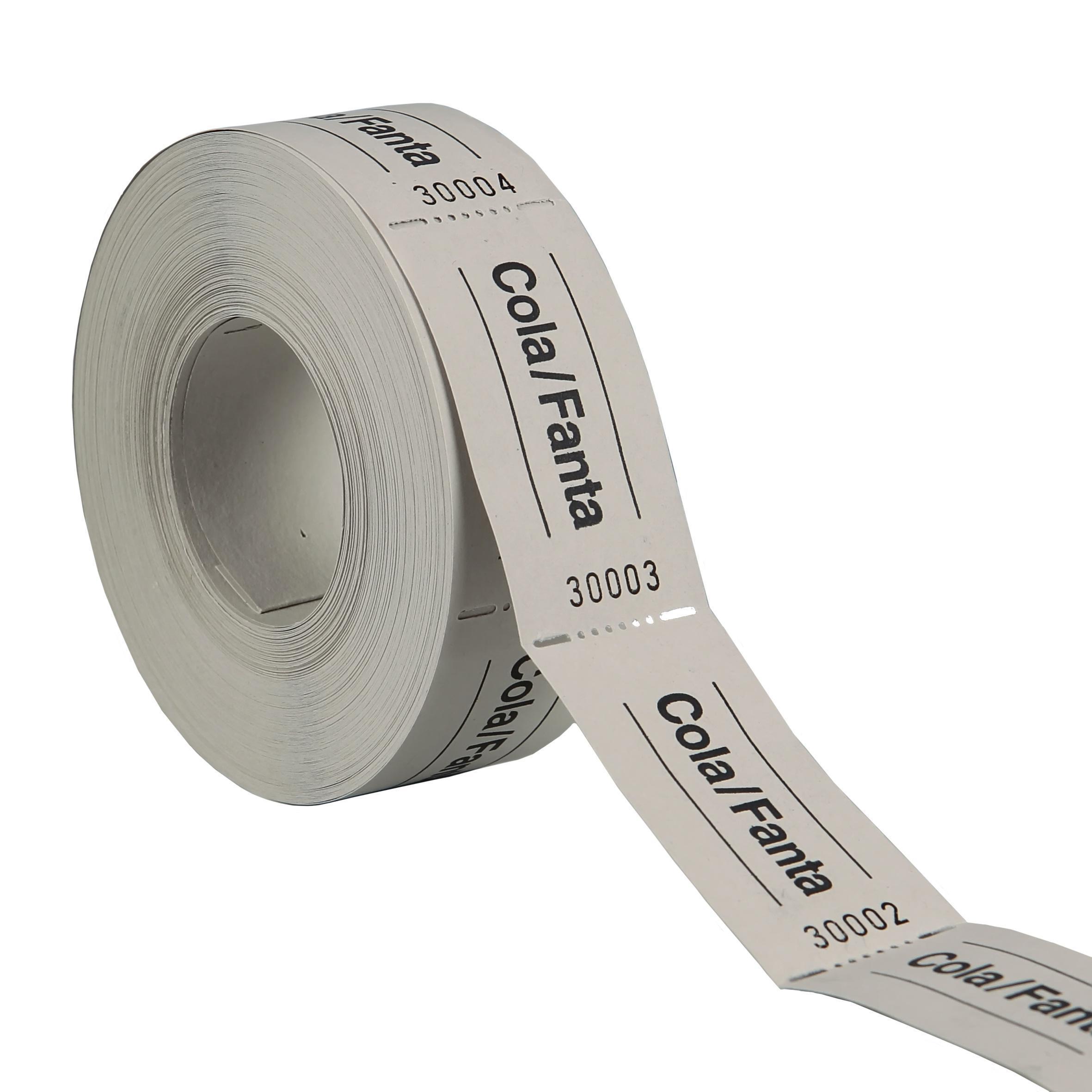 Produktbild 7 von Rollenbons "Cola/Fanta" 1000 Abrisse