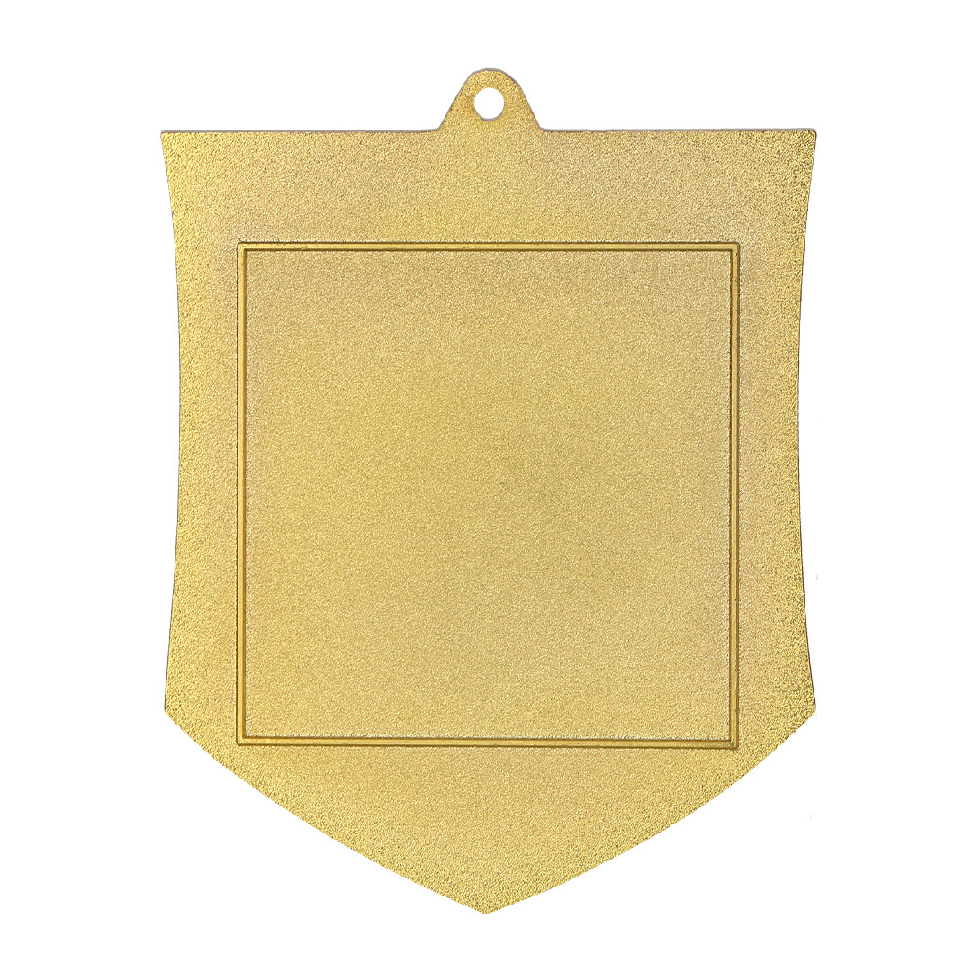 Produktbild 2 von Fußballmedaille "Fulgurit" inkl. Kordel