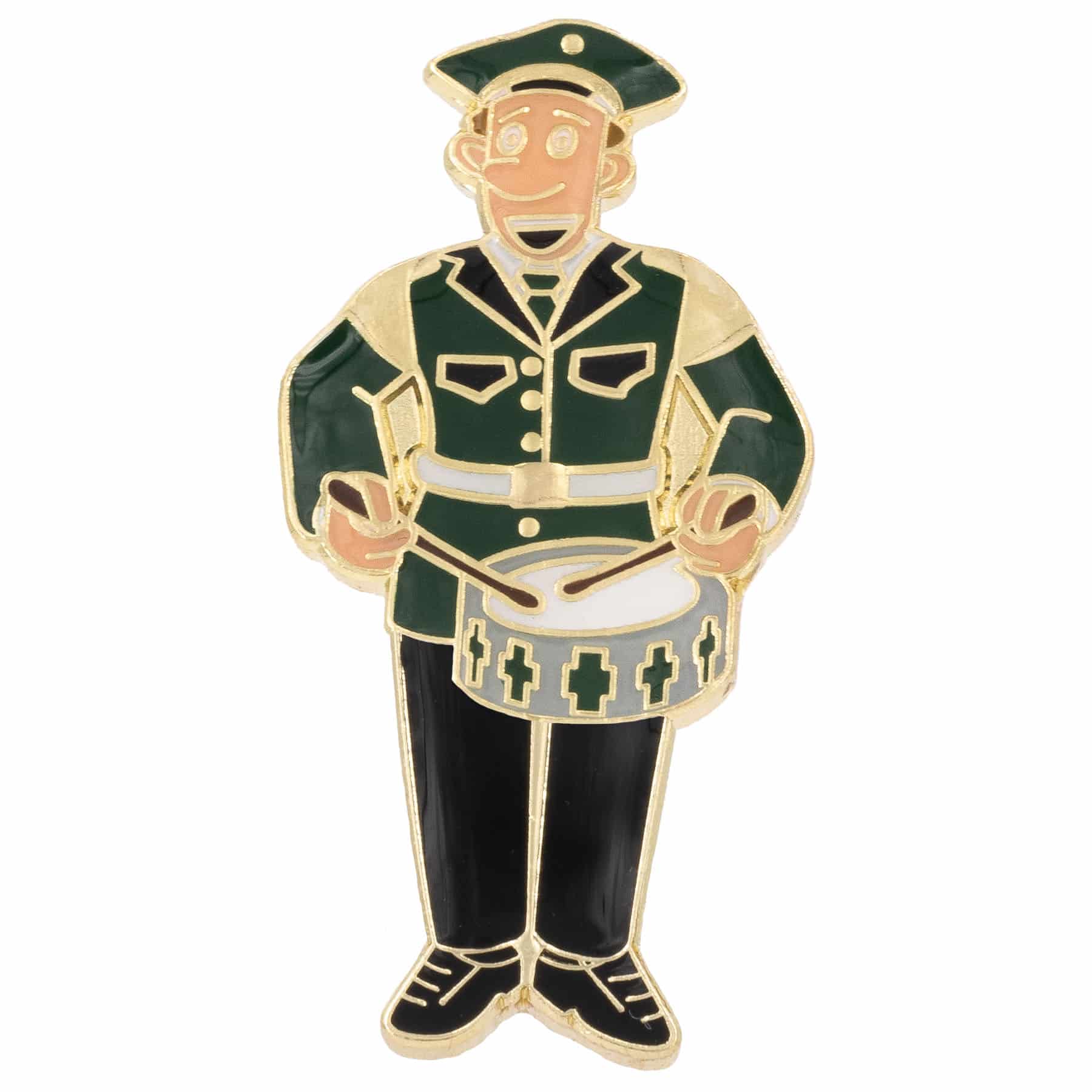 Produktbild 5 von Musiker "Kalle Kawumm" Trommelspieler