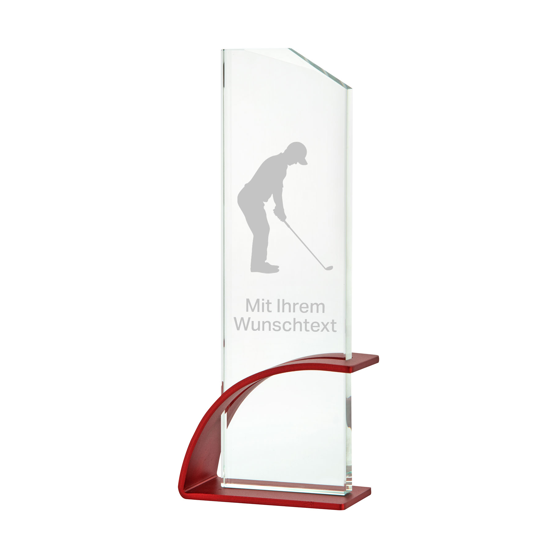 Produktbild von Glastrophäe W585