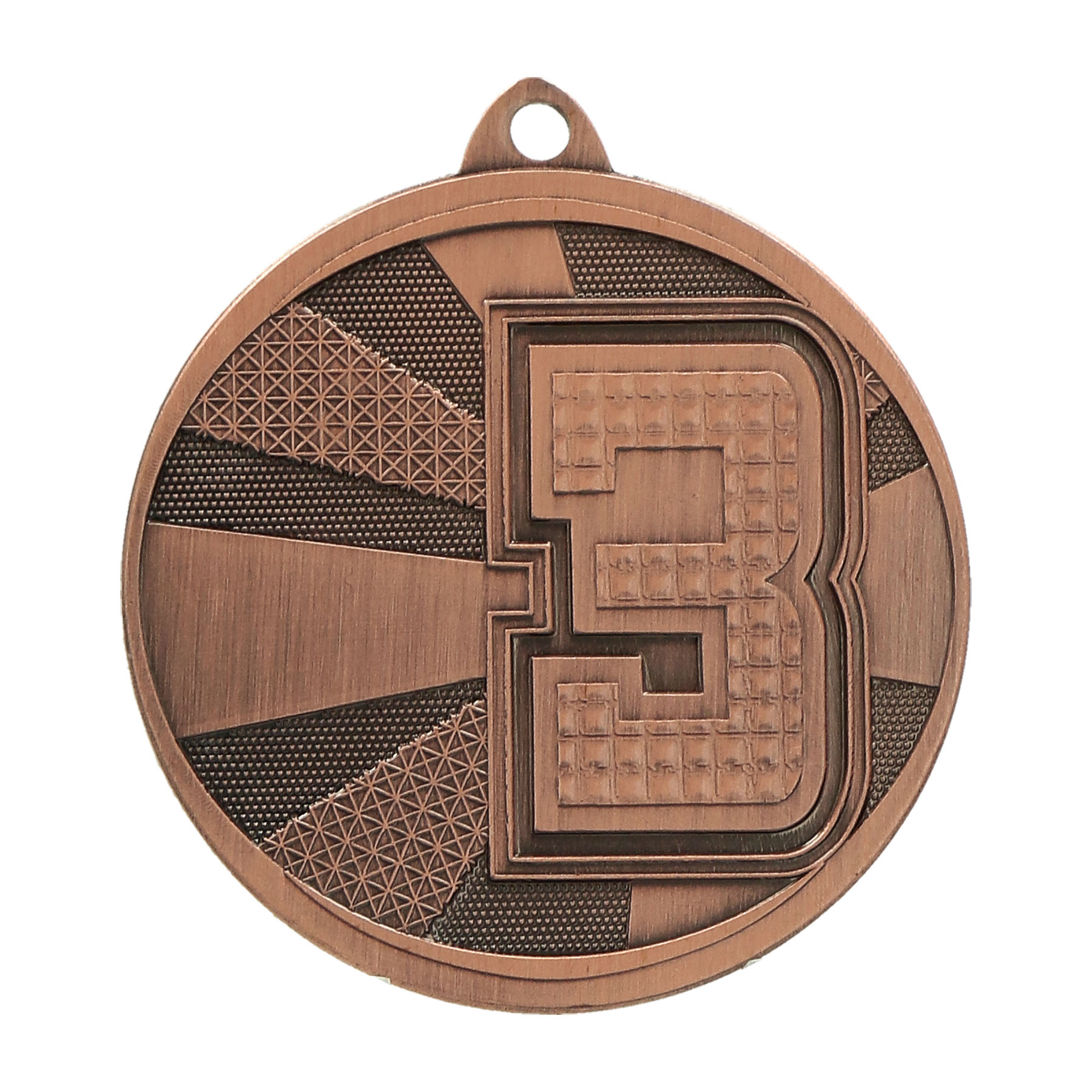 Produktbild von Medaille "1.-3. Platz" Ø 50mm mit Band