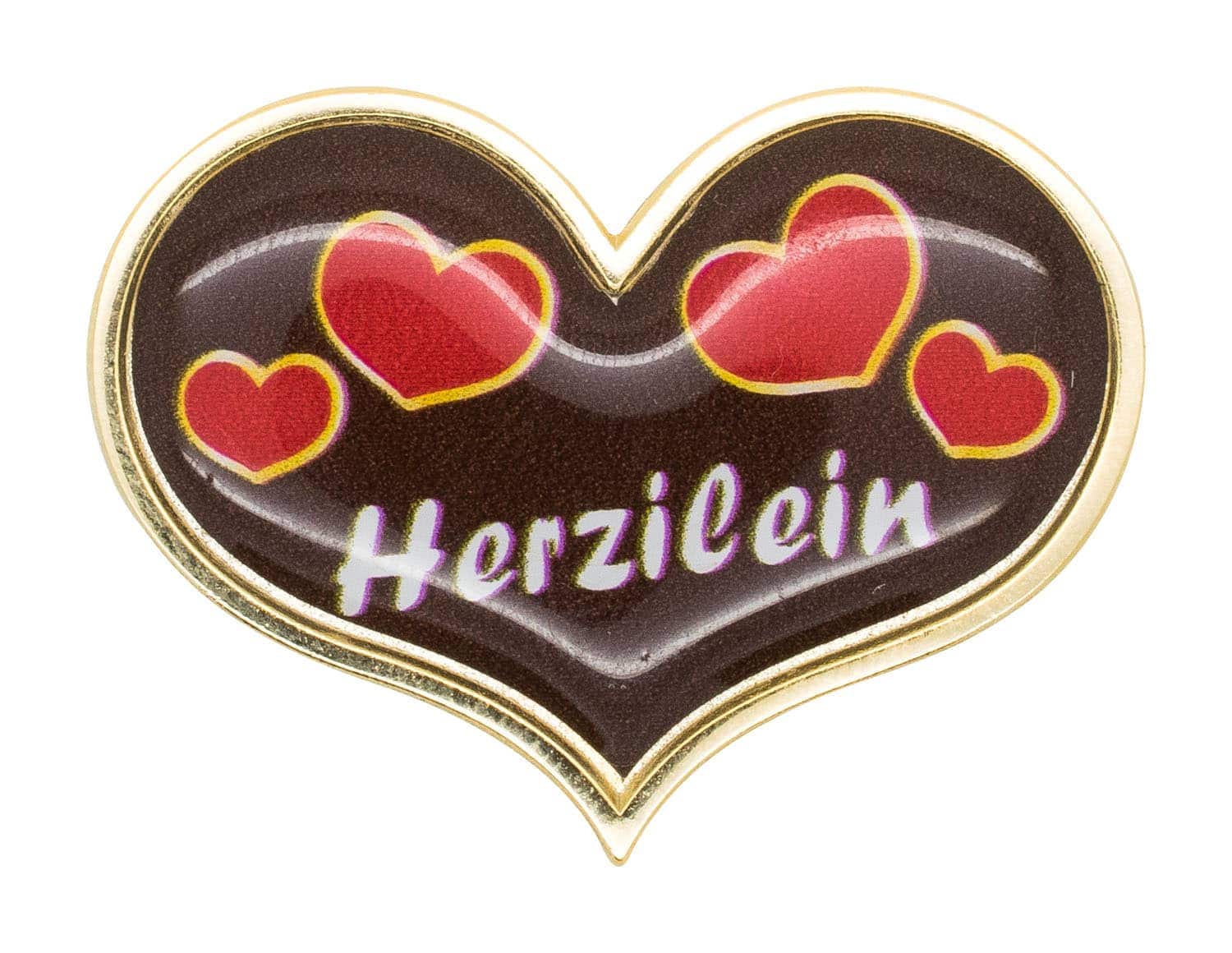 Produktbild 2 von Lebkuchenherz mit Spruch