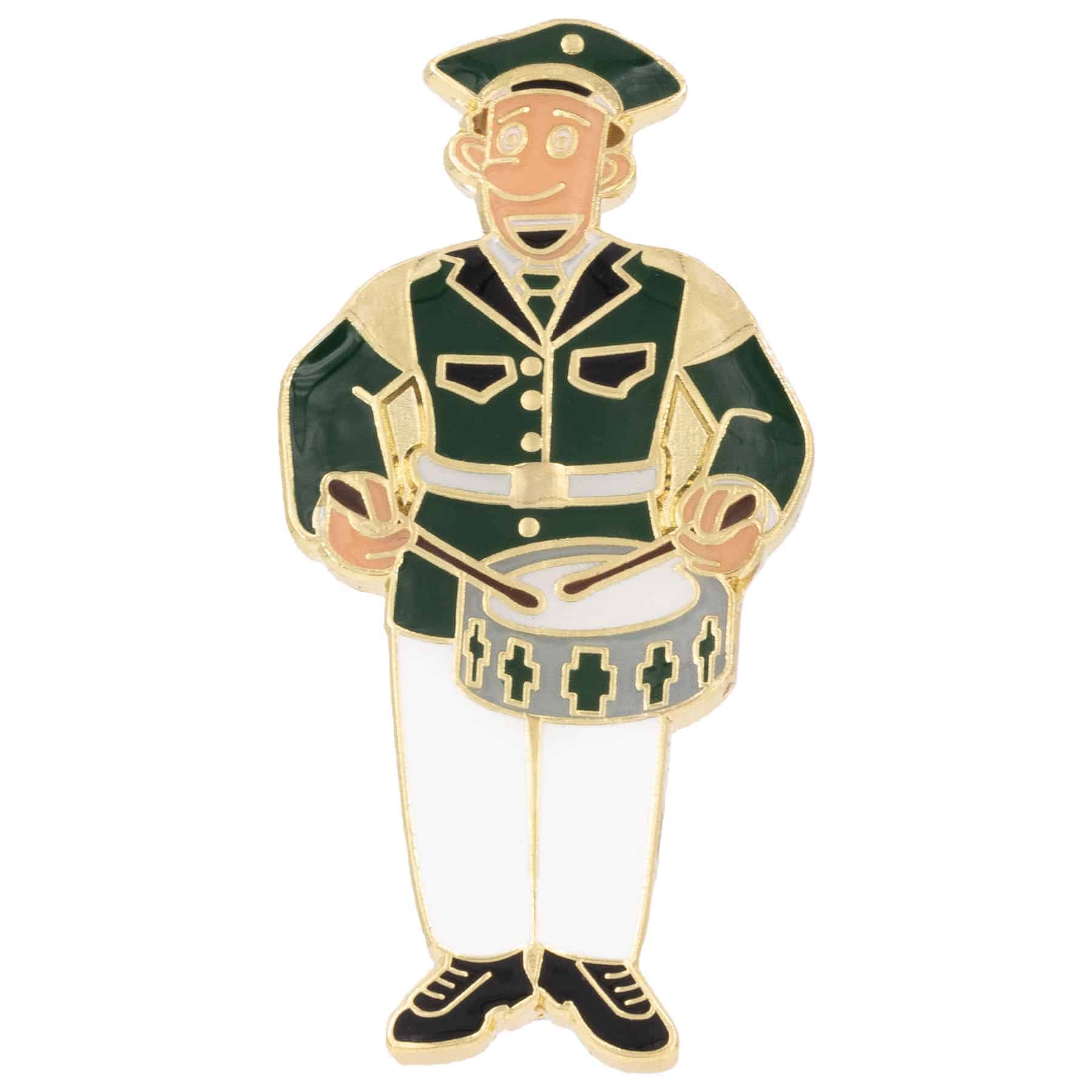 Hauptproduktbild von Musiker "Kalle Kawumm" Trommelspieler