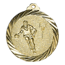 Produktbild von Medaille "Basketball"