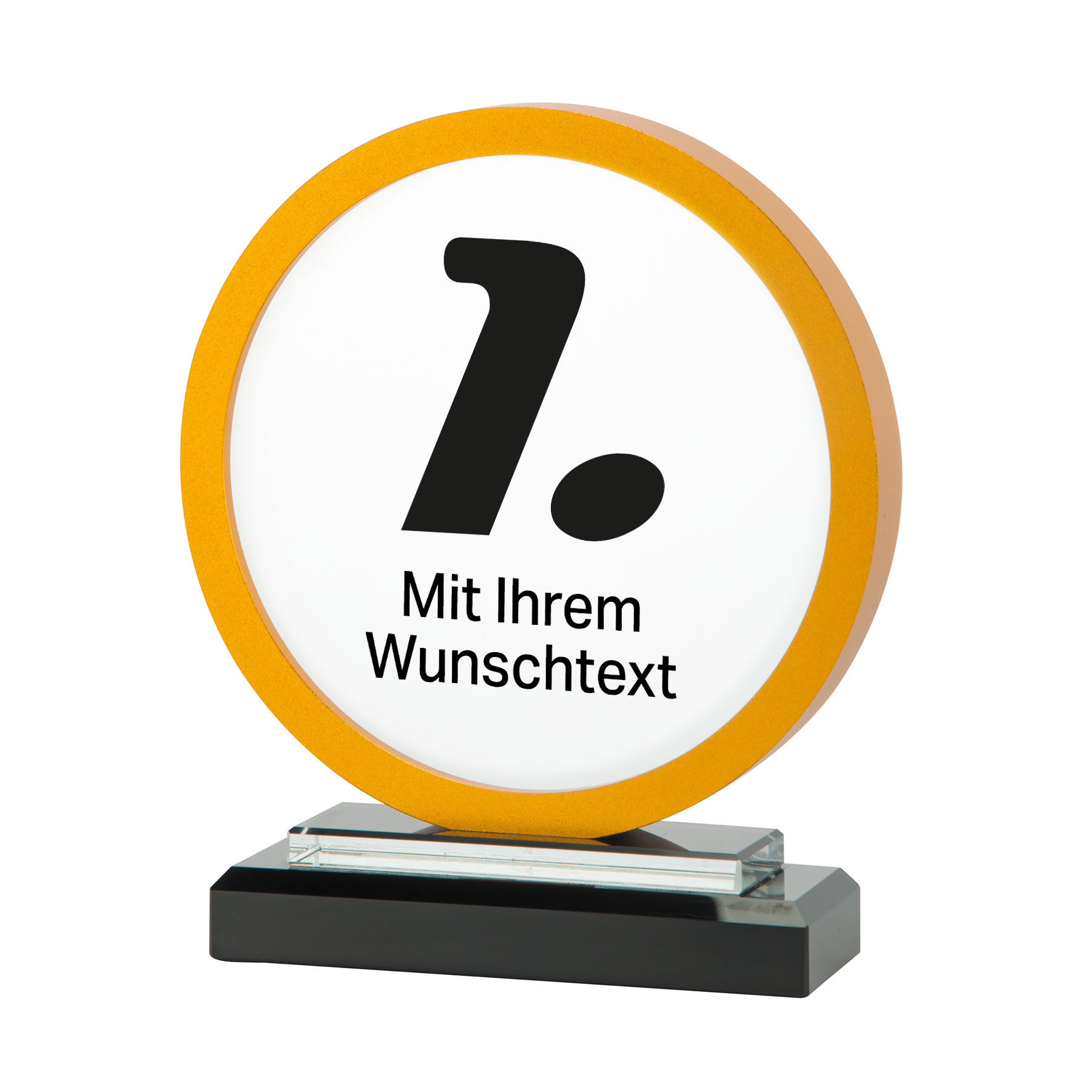 Produktbild von Glastrophäe W575