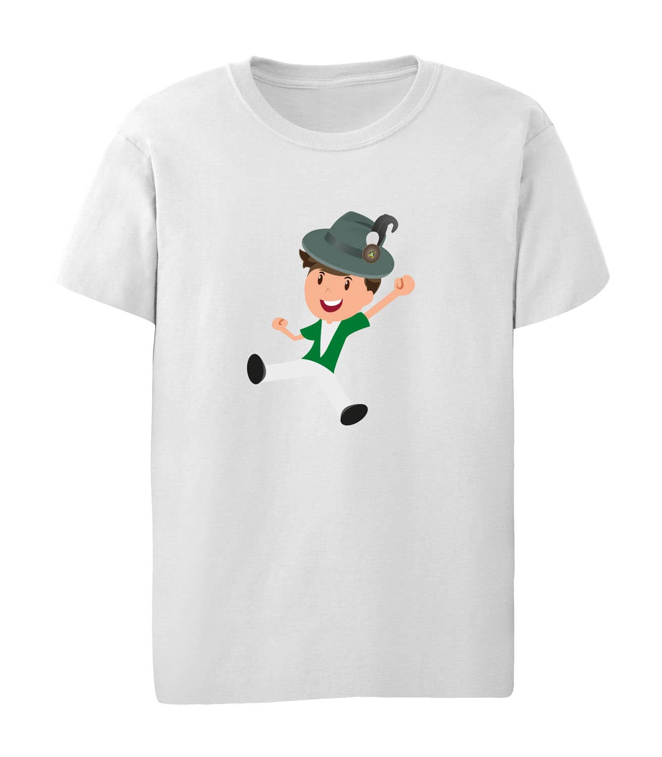 T-Shirt "Schütze Maxi" - Kinder