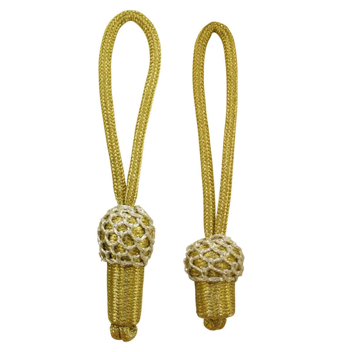 Produktbild 3 von Eichel gold mit silbernem Kopf