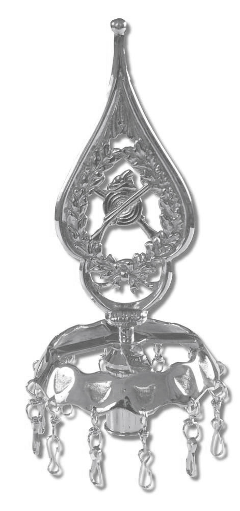 Produktbild 2 von Fahnenbandring