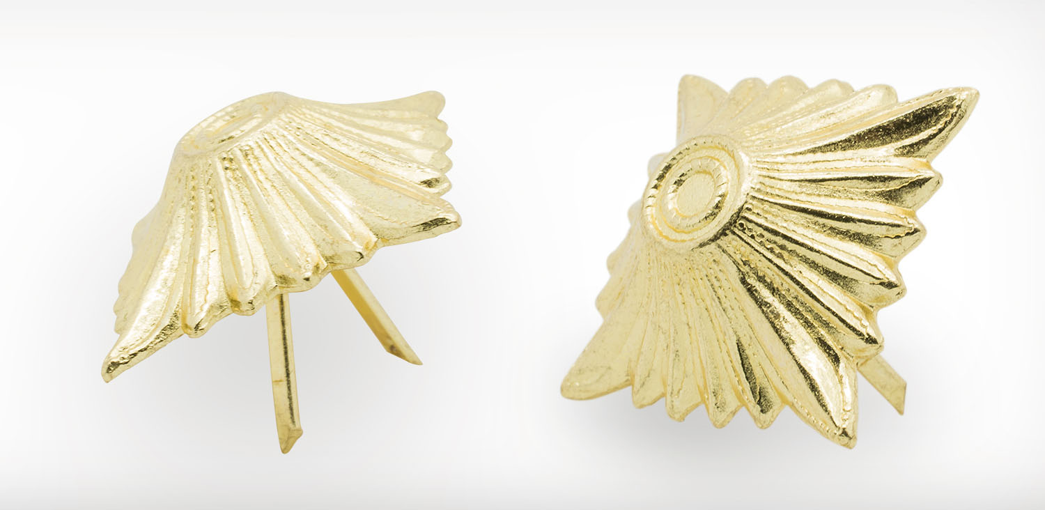 Produktbild 2 von Stern groß, 22mm x 22mm