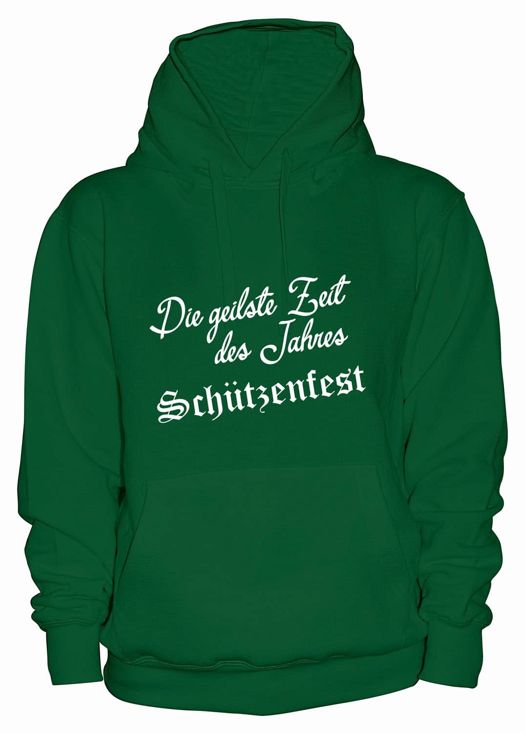 Produktbild von Hoodie "Geilste Zeit" - Damen