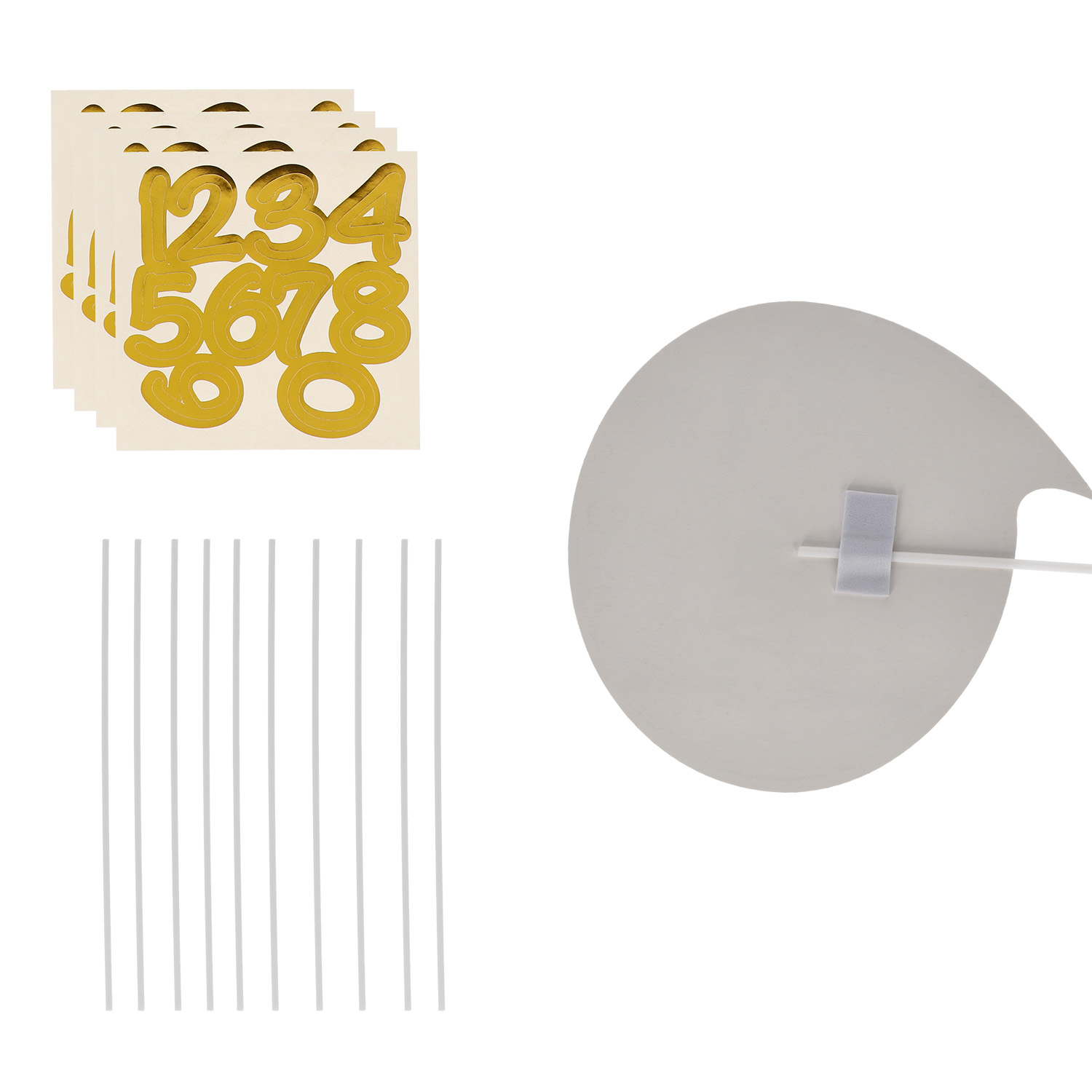 Produktbild 2 von Fotobox Zubehör - 10 Stück