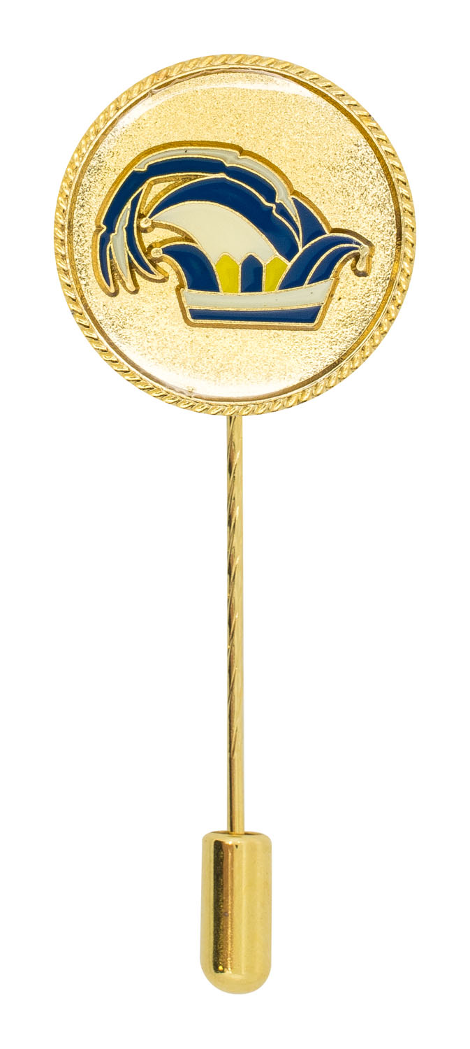 Produktbild 3 von Anstecknadel Narrenkappe