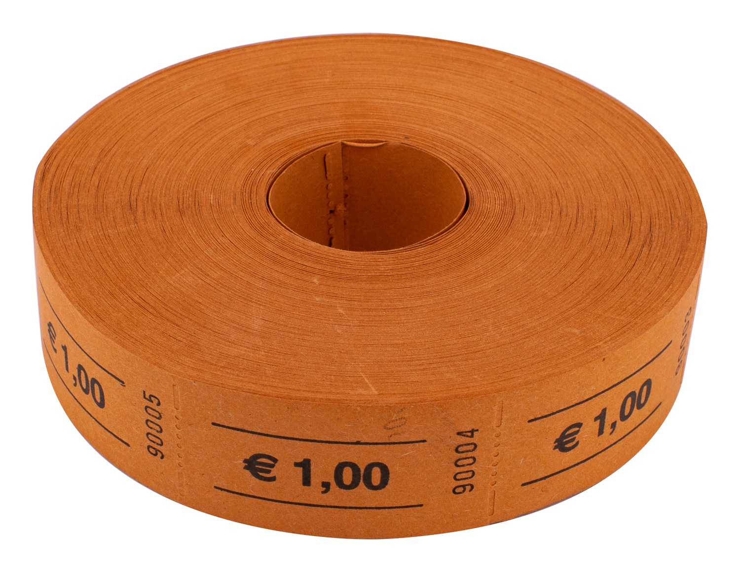 Produktbild 2 von Rollengutscheine "0,50 €"