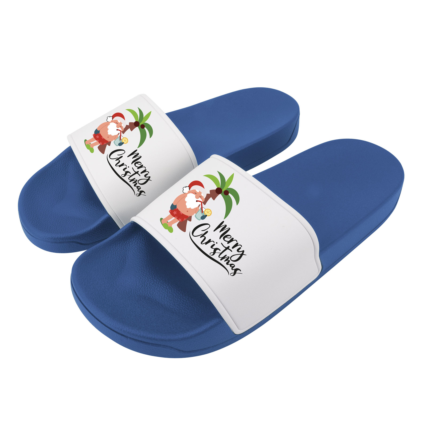 Produktbild von Badelatschen "Santa Palme"