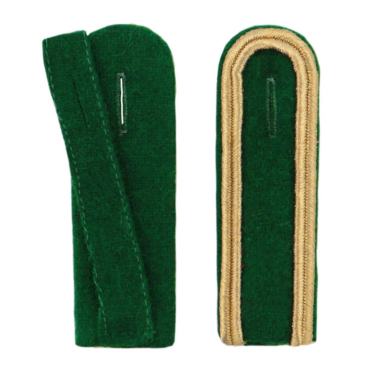 Produktbild 3 von Schulterstücke mit Aussensoutache gold