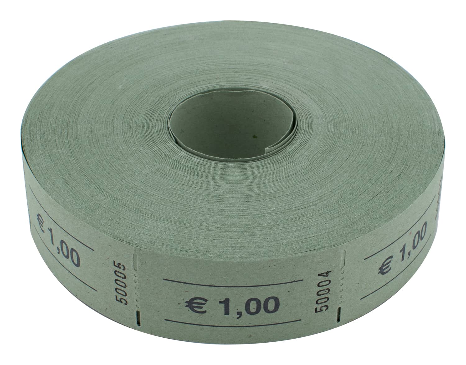 Produktbild 6 von Rollengutscheine "0,50 €"