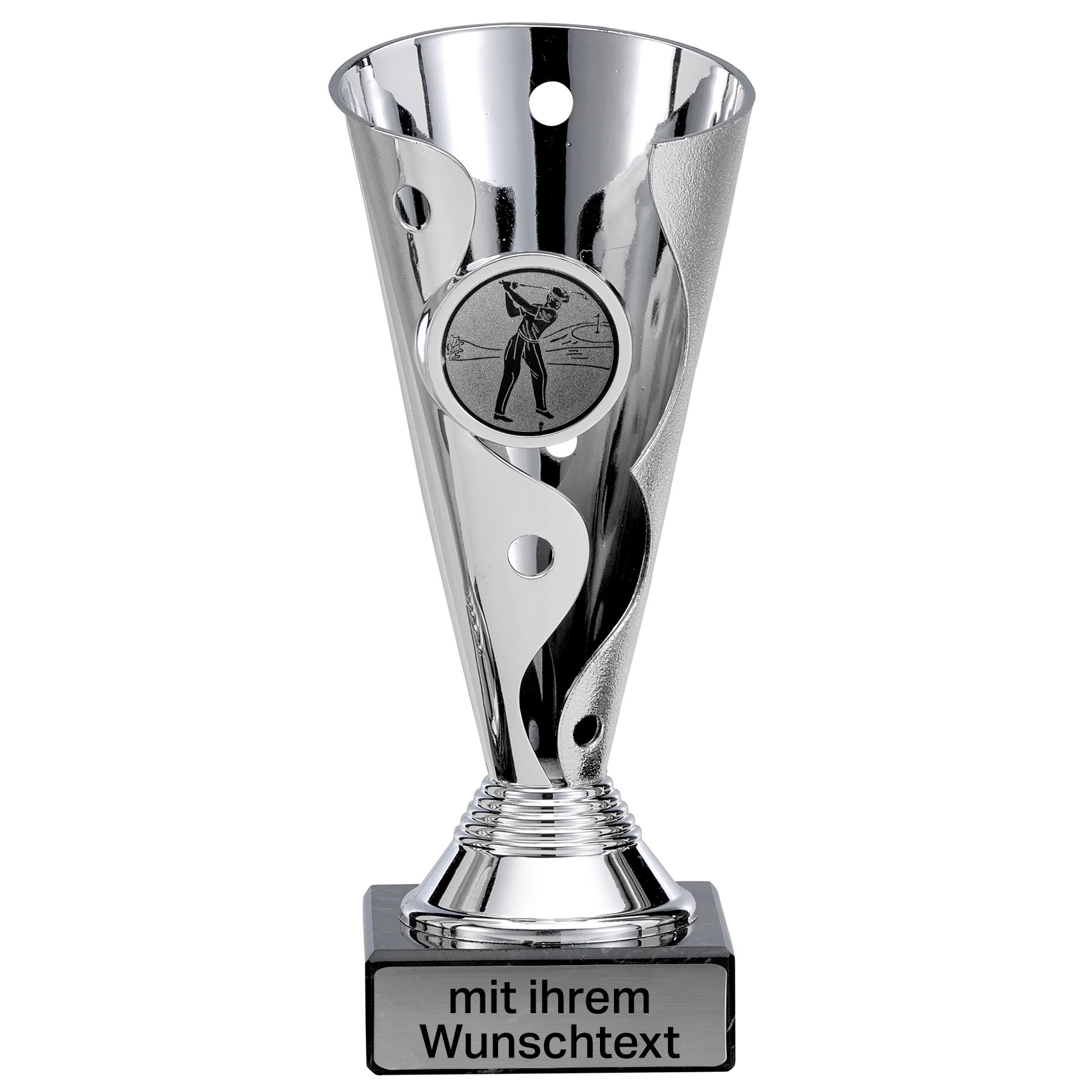 Produktbild von Golfpokale 3er Serie A100-GOLF