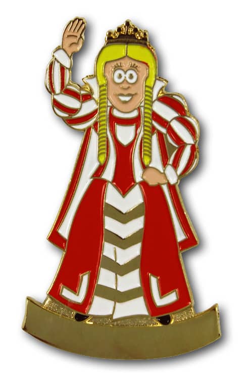 Produktbild von Prinzessin Pin