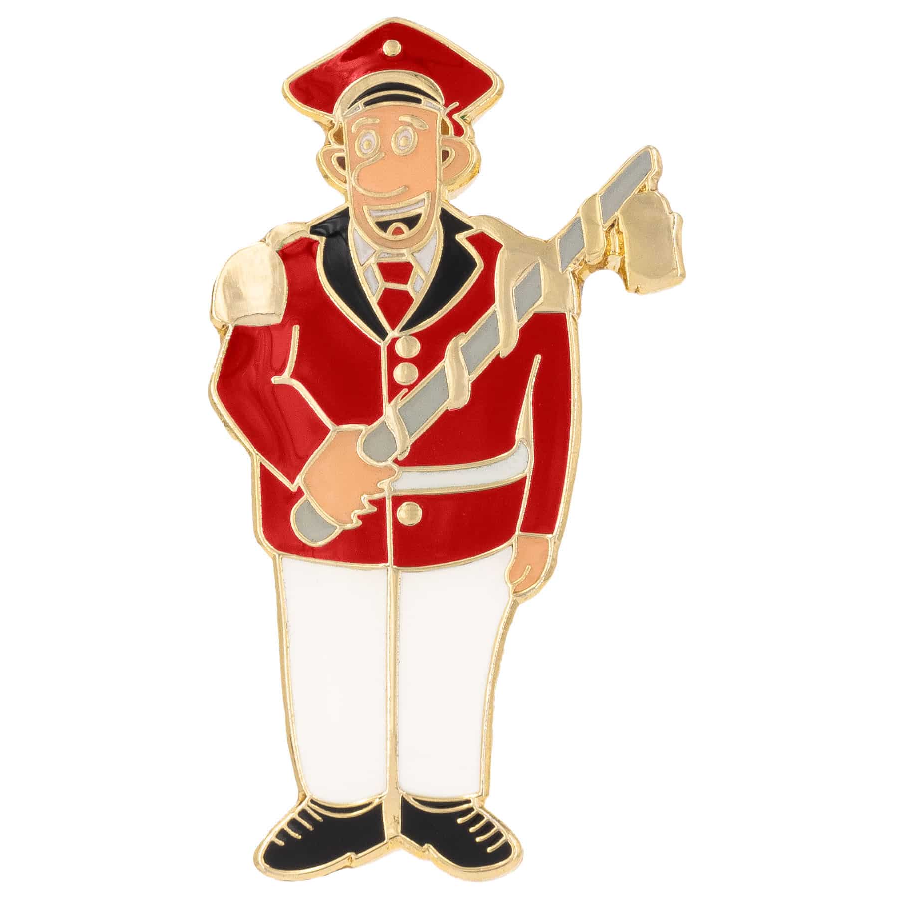 Produktbild 3 von Musiker "Teddy Taktlos" Tambourmajor