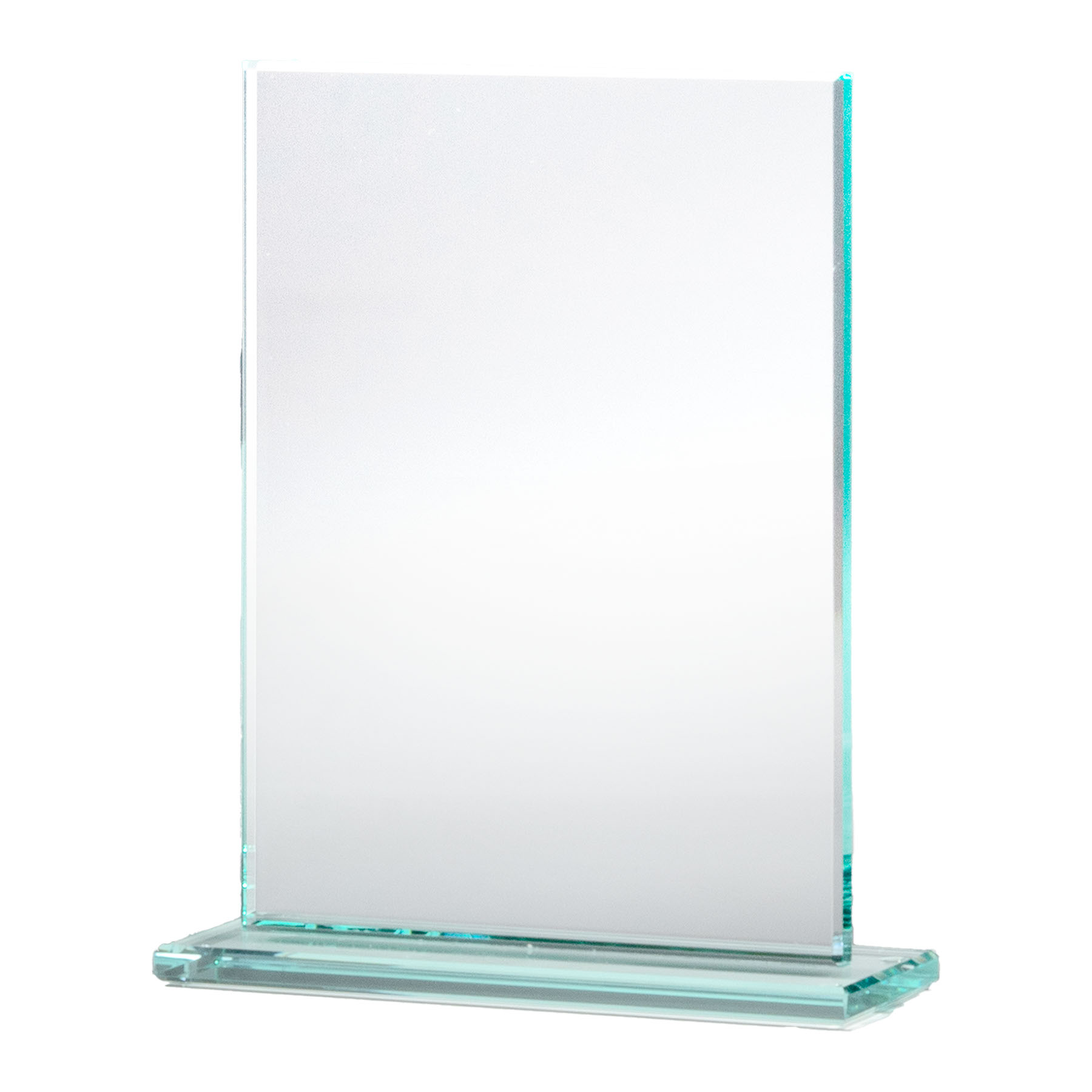 Produktbild von Glastrophäe "Zektzerit" inkl. Lasergravur