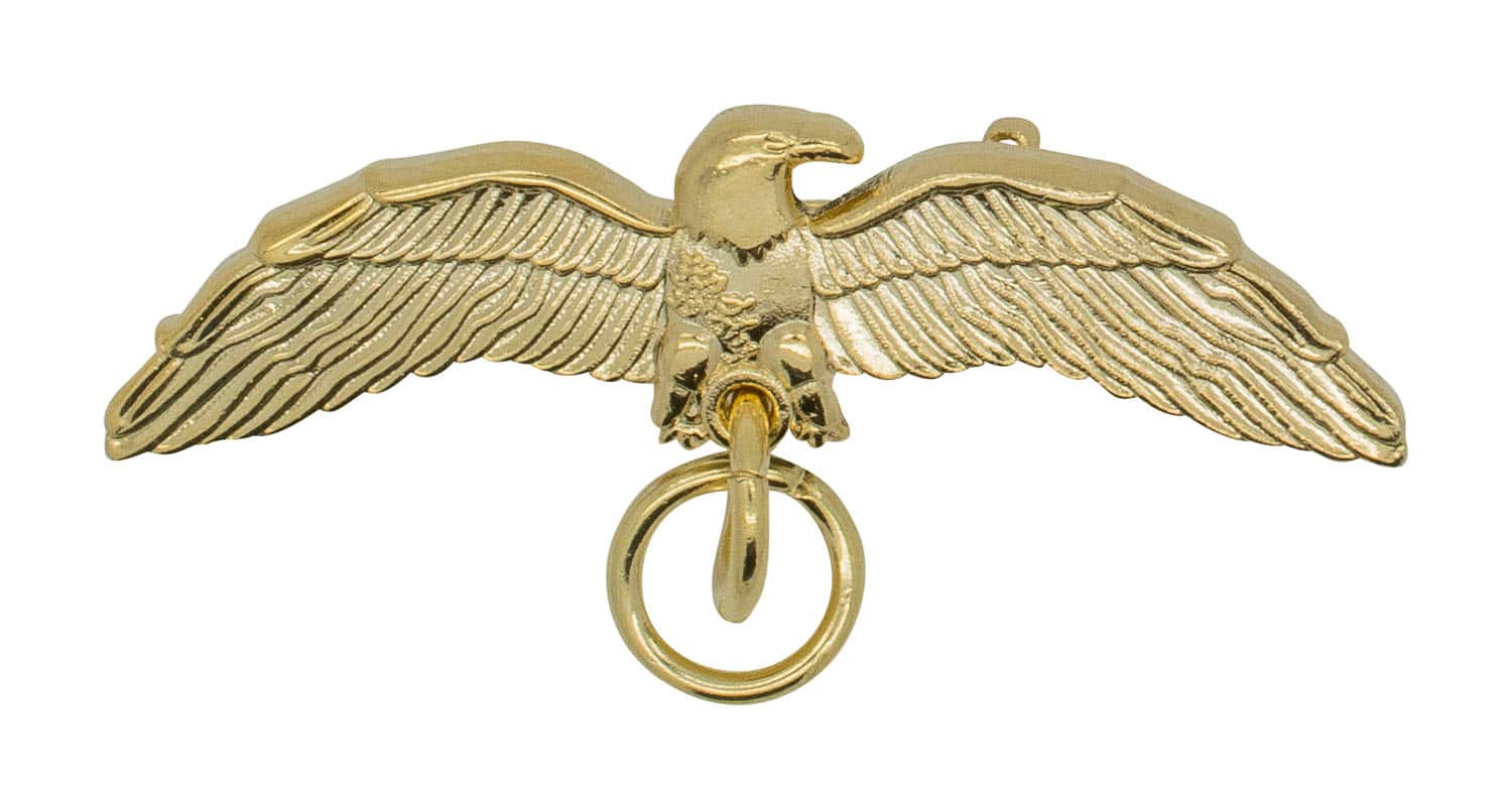 Produktbild 2 von Ordenbefestigung Adler