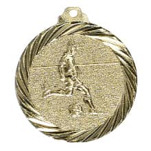 Produktbild von Medaille "Fußball"