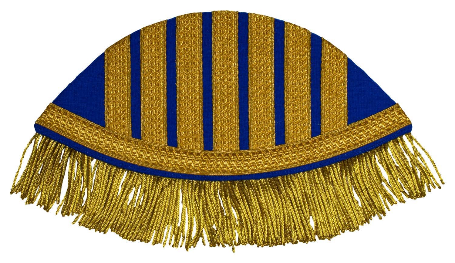 Hauptproduktbild von Schwalbennester mit goldenen Fransen