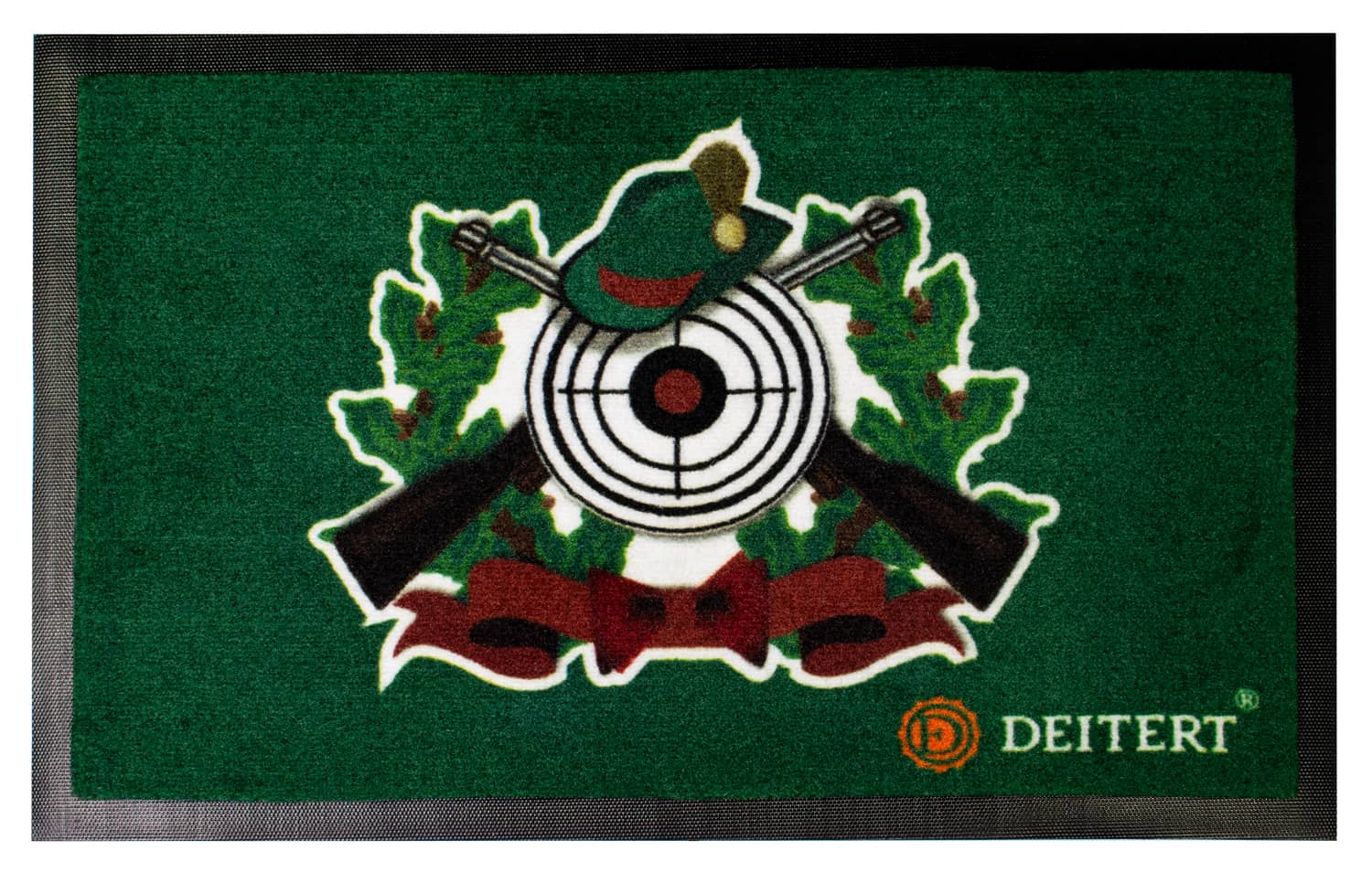 Fußmatte "Schützenlogo"