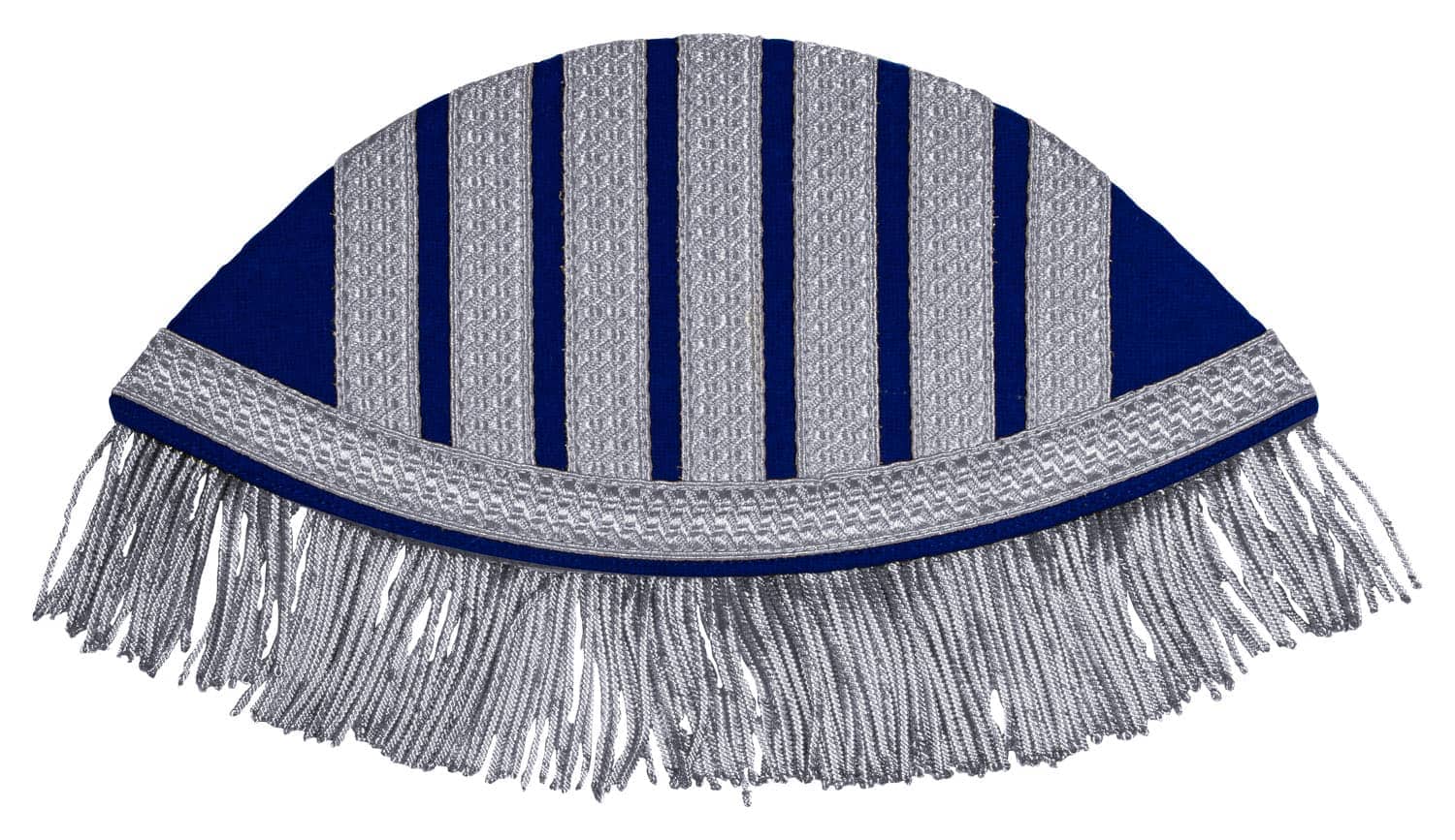 Produktbild 3 von Schwalbennester mit silbernen Fransen