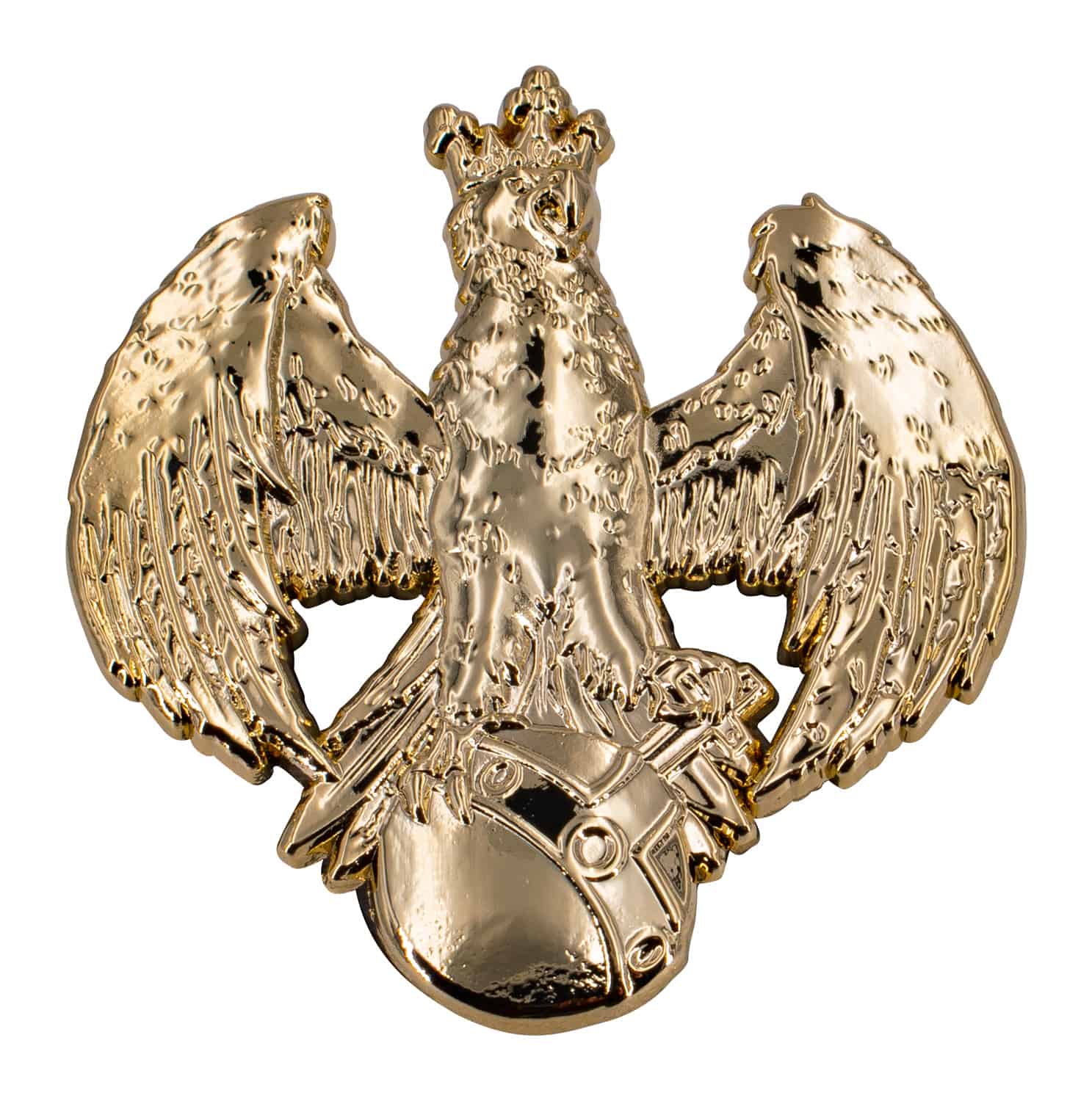 Hauptproduktbild von Königsbrosche "Abraxas"