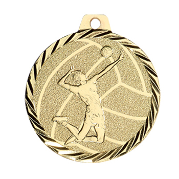 Produktbild von Medaille "Volleyball"