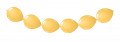 Luftballonkette gold oder silber