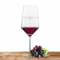 Schott Zwiesel Bordeaux Rotweinglas PURE "Lieblingsmensch"