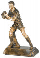 Trophäe Footballer FS20310 bronze