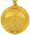 Medaille - gold