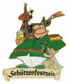 "Schützenfestzeit" - Offizier