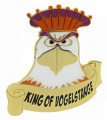 "King of Vogelstange" - Adler