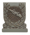 Meisterschaftsabzeichen Armbrust