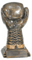 Trophäe Boxhandschuh FS52536 bronze