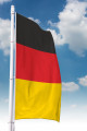 Deutschland fahne fussball - Nehmen Sie dem Gewinner der Tester