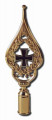Rahmenspitze "Eisernes Kreuz"