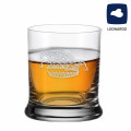 Leonardo Whiskyglas 350ml mit Narrenkappe