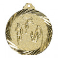 Medaille "Leichtathletik"