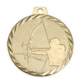 Medaille "Bogenschießen"