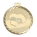 Medaille "Badminton"