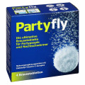 Partyfly - Brausetabletten für Partymacher und Nachtschwärmer